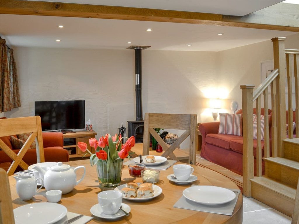 holiday let north Devon