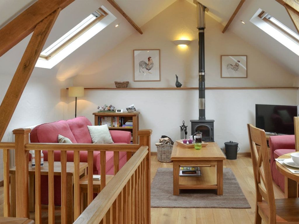 self catering holiday cottages Devon