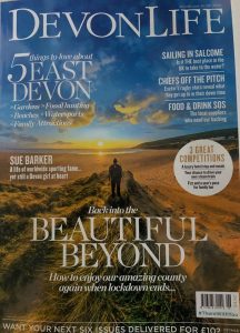 Devon Life Magazine Moorparks Cottage